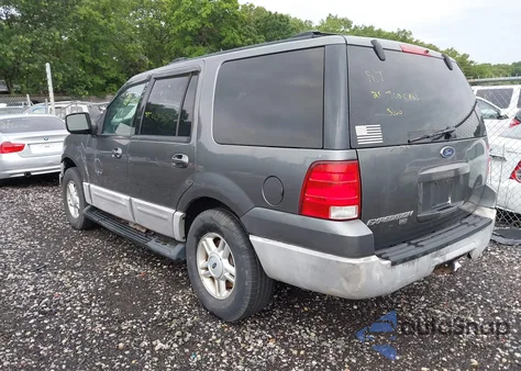 2003 Ford Expedition Xlt z USA, uszkodzony, nr VIN 1FMPU16W23LC39570